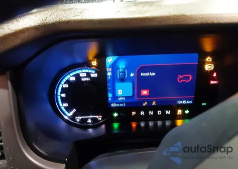 2022 Ford Bronco Outer Banks z USA, uszkodzony, nr VIN 1FMDE5CP1NLB07553